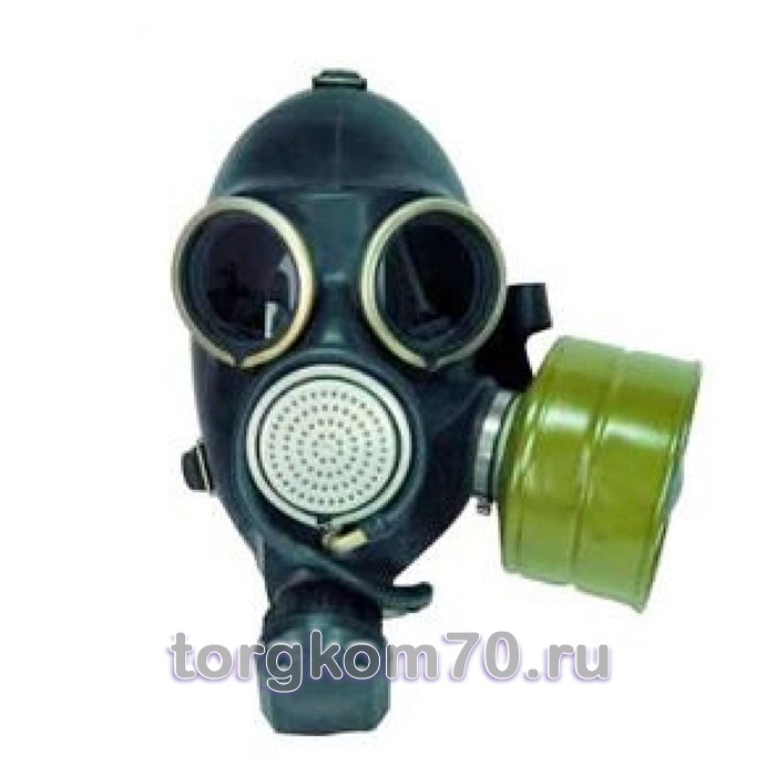 Противогаз ГП-7 Противогаз ГП-7 — изображение 1