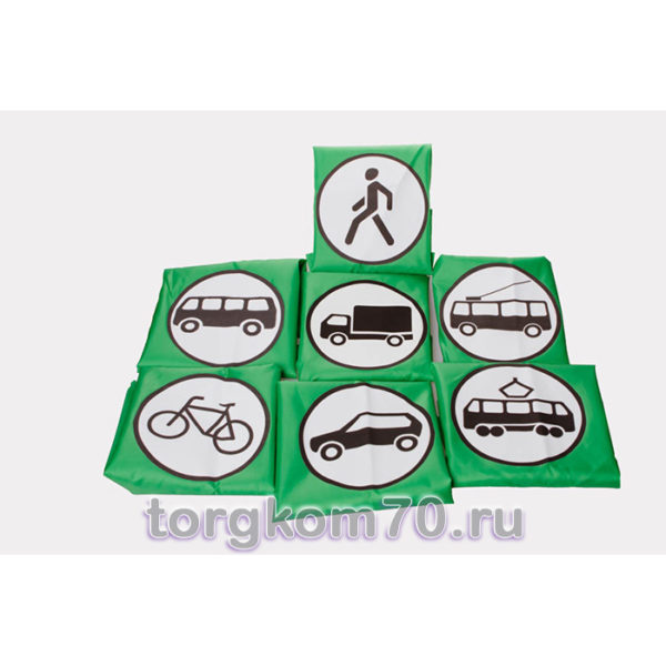 Жилет - наземный транспорт — изображение 2