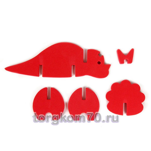 Конструктор "Динозавры" — изображение 3