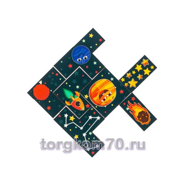 Тетрис "Космос" — изображение 3