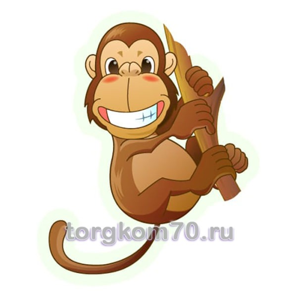 Карта мира 3*2м. с комплектом магнитных фигурок "Животные" — изображение 2