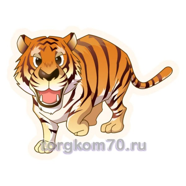 Карта мира 3*2м. с комплектом магнитных фигурок "Животные" — изображение 9