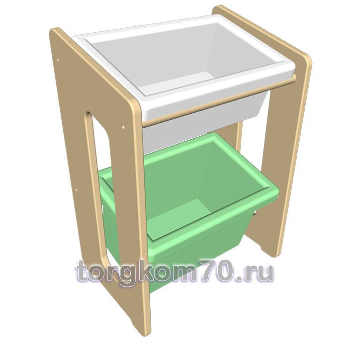 84b47d68c6f711ee878f8af3fd022432_e596e19cc6f811ee878f8af3fd022432 Система хранения № 1 с контейнерами — изображение 1