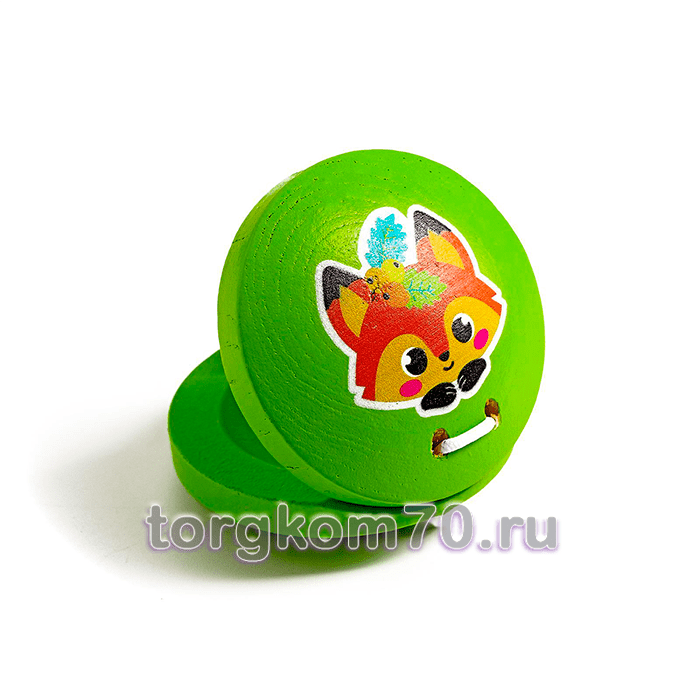 ff43152a460711ed9cb28af3fd022432_edb22b4e716b11ee8c928af3fd022432 Кастаньета «Лисичка» — изображение 1