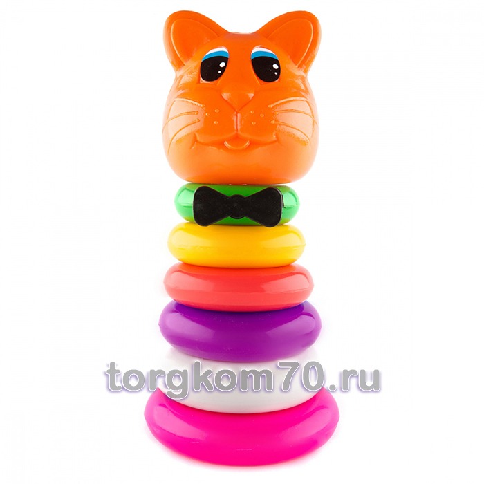 e344d52a7efa11ee90138af3fd022432_db2651467f0111ee90138af3fd022432 Пирамида "Котёнок" — изображение 1