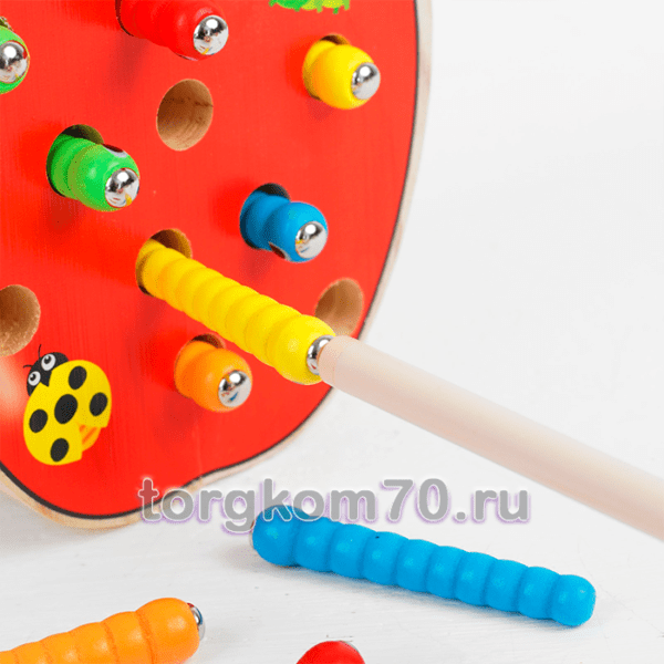 Рыбалка «Яблочко» — изображение 2