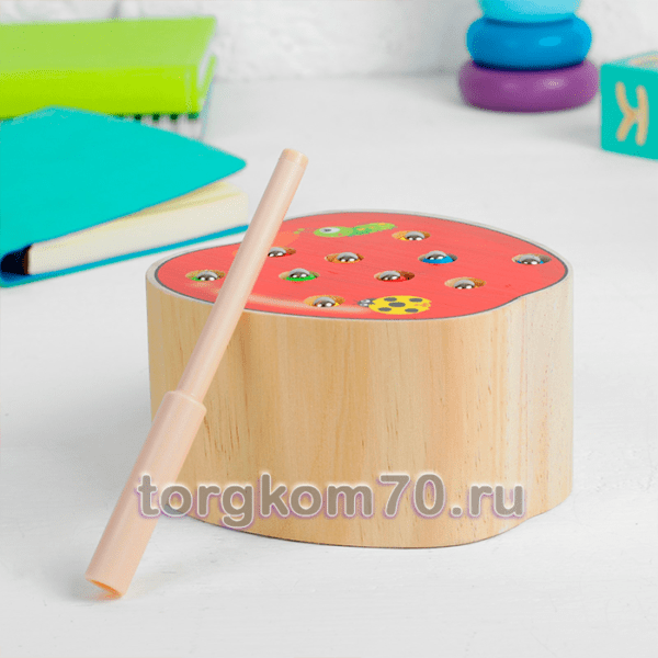 Рыбалка «Яблочко» — изображение 3