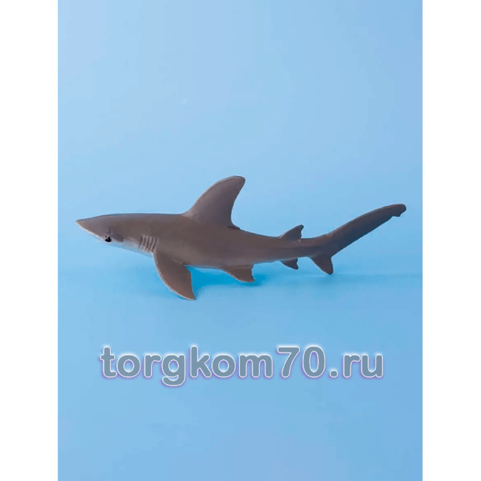 ee4604fac57511ee84e78af3fd022432_fb95e4fec70f11ee878f8af3fd022432 Фигурка животного Акула молот детёныш — изображение 1