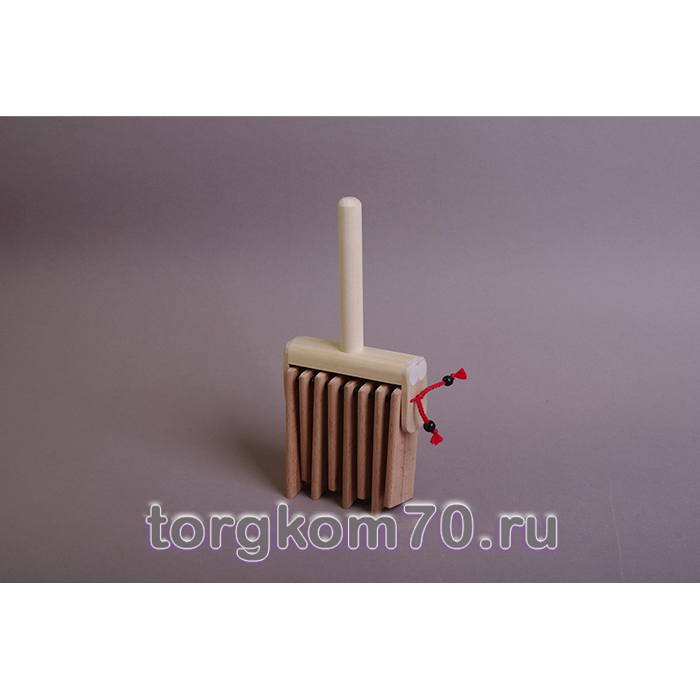 81a8e0bedc3c11ee99138af3fd022432_81d347c8dc3c11ee99138af3fd022432 Трещотка пластинчатая на ручке — изображение 1