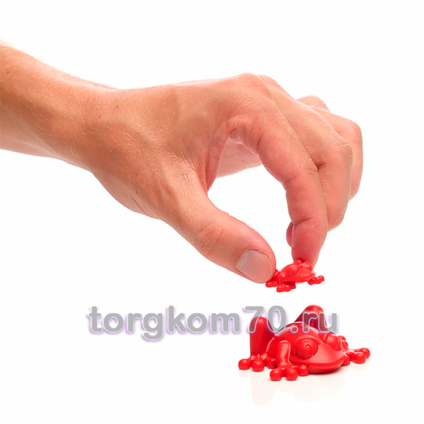 Логическая игра Bondibon Умные лягушки , арт. SGM 501 RU. — изображение 5