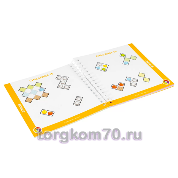 Логическая игра Bondibon Алмазный квест, арт. SG 093 RU. — изображение 3