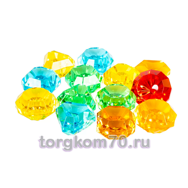 Логическая игра Bondibon Алмазный квест, арт. SG 093 RU. — изображение 4