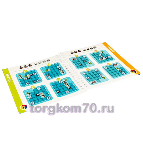 Логическая игра Bondibon Пираты перестрелка, арт. SG 094 RU. — изображение 7