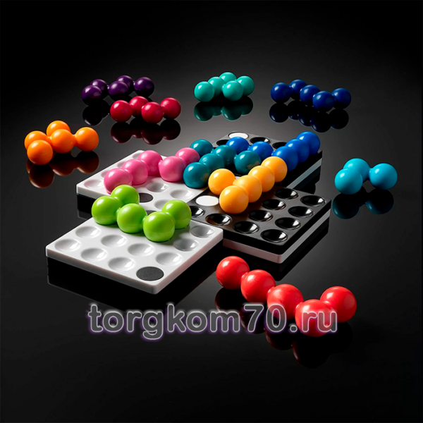 Логическая игра Bondibon Квадриллион, арт. SG 540 RU. — изображение 3