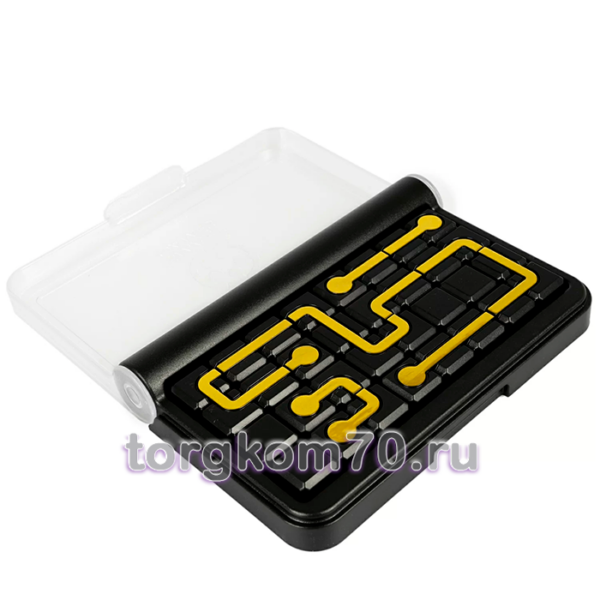 Логическая игра Bondibon IQ-Контакт, арт. SG 467 RU. — изображение 3