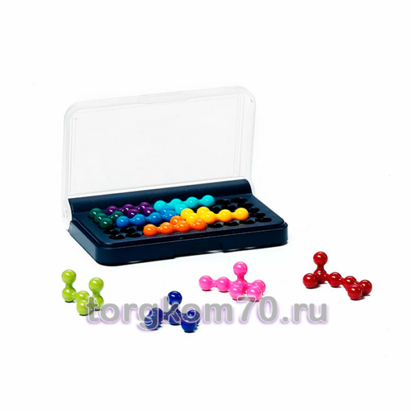 Логическая игра Bondibon IQ-Элемент, арт. SG 423 RU — изображение 3