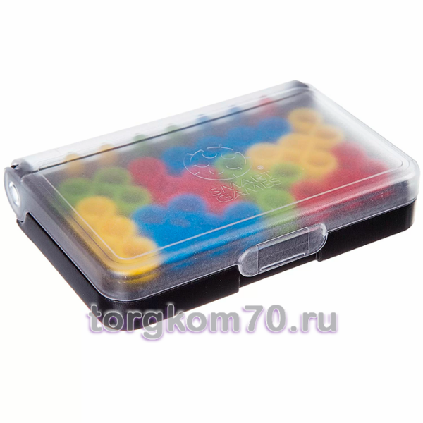 Логическая игра Bondibon IQ-Твист , арт. SG 488 RU — изображение 3