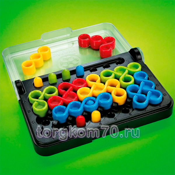 Логическая игра Bondibon IQ-Твист , арт. SG 488 RU — изображение 5