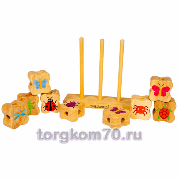 Логическая игра для дошкольников Bondibon «КТО КУДА?», BOX — изображение 3
