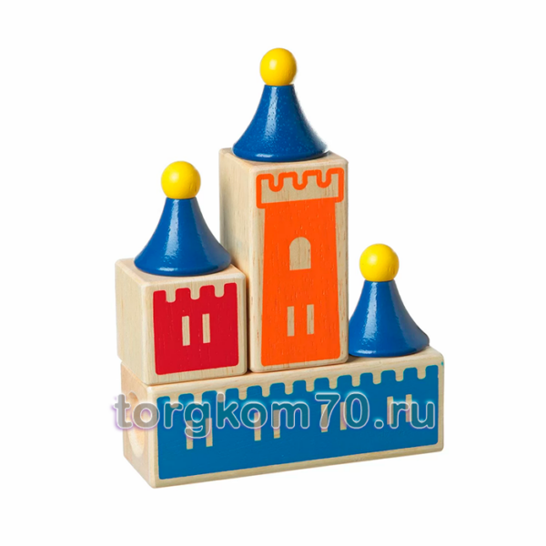 Логическая игра Bondibon Замок загадок, арт. SG 030 RU. — изображение 4