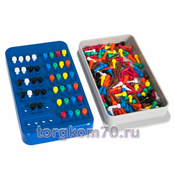 Логическая игра Bondibon IQ Эврика , арт. ВВ2606 — изображение 5