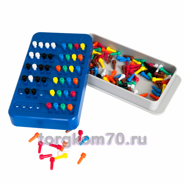 Логическая игра Bondibon IQ Эврика , арт. ВВ2606 — изображение 6