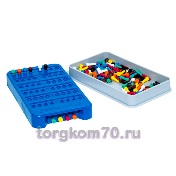 Логическая игра Bondibon IQ Эврика премиум-издание, арт. ВВ5136 — изображение 4