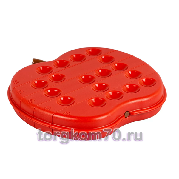 Логическая игра Bondibon Яблоко твист, арт. SG 445 RU. — изображение 4