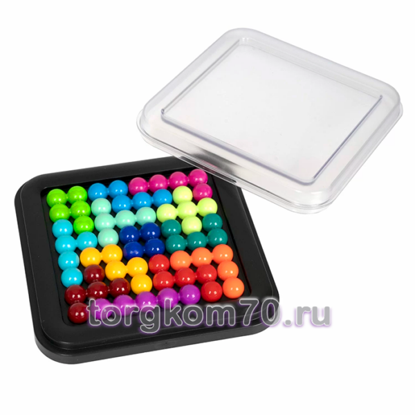 Логическая игра БондиЛогика Bondibon "IQ-ГИГАНТ", арт.920-1. — изображение 4