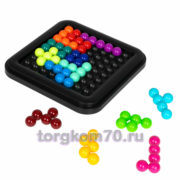 Логическая игра БондиЛогика Bondibon "IQ-ГИГАНТ", арт.920-1. — изображение 5