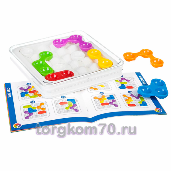 Логическая игра Bondibon Антивирус. Мутация, арт. SG 435 RU. — изображение 3