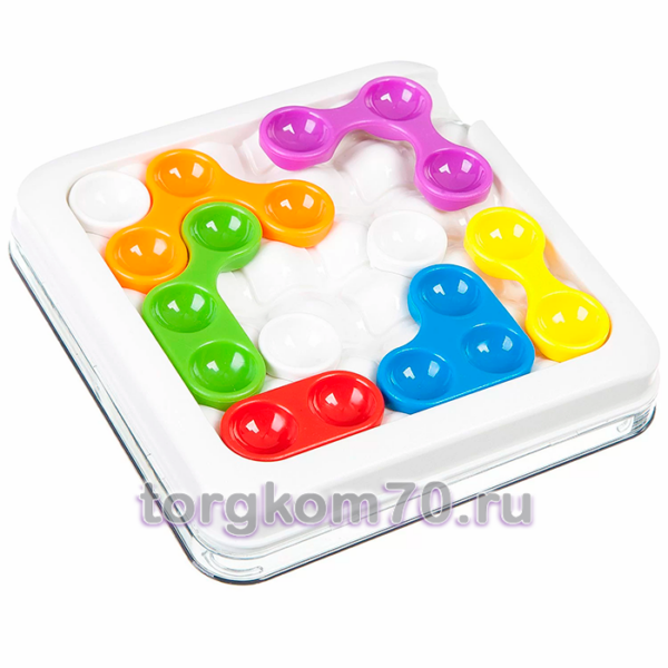 Логическая игра Bondibon Антивирус. Мутация, арт. SG 435 RU. — изображение 5