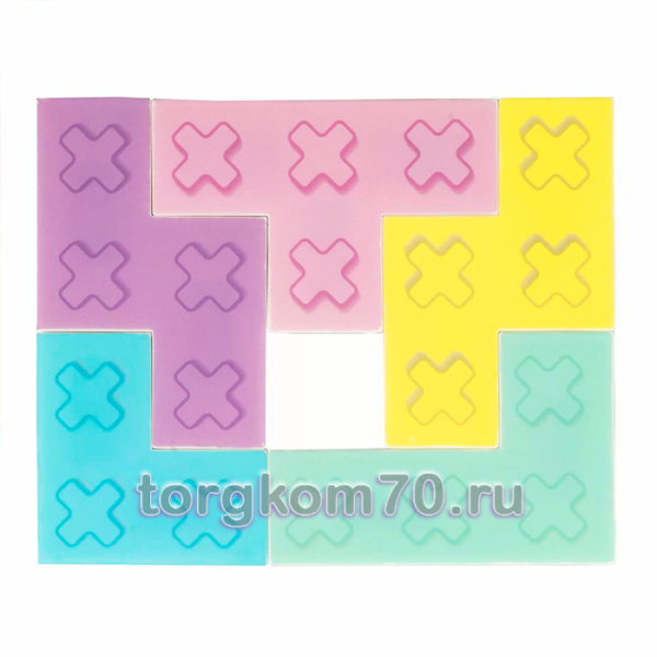 Магнитная  логическая игра БондиЛогика Bondibon для путешествий "НАЙДИ НЕОБЫЧНУЮ  ПАРУ" — изображение 5