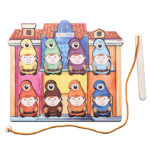 Игра с магнитами "Гномики"