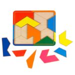 Тетрис "Фигуры" — изображение 2