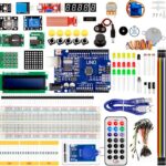 Обучающий набор по робототехнике Arduino UNO R3