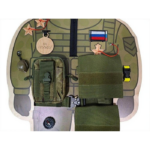 Бизиборд Солдат — изображение 2