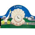 Бизиборд «Город Сочи» — изображение 2