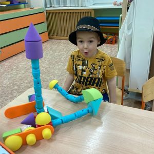 конструктор ева