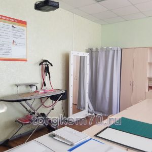 Оснащение класса