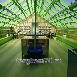 Тепличный комплекс